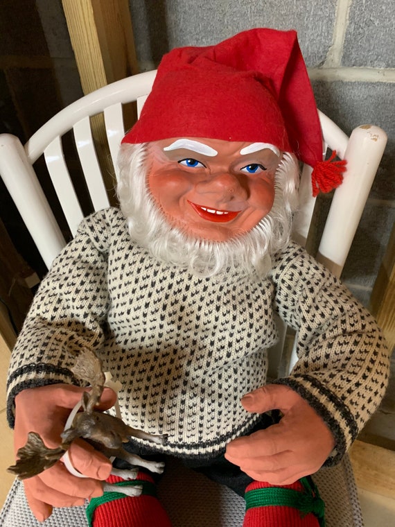 arne hasle dolls