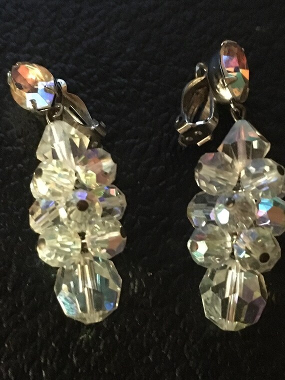 Lewis Segal California Earrings