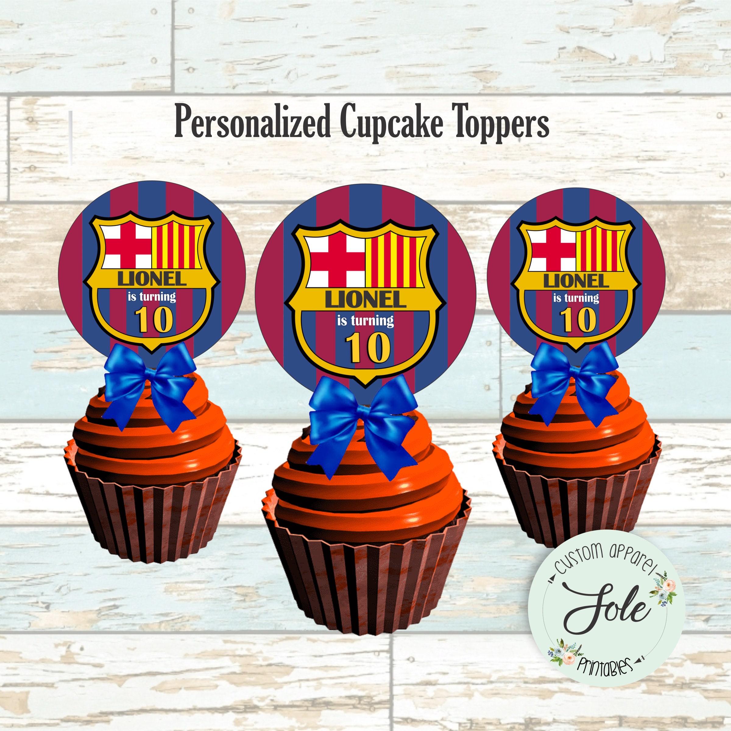 Real Madrid Lot de décorations pour fête d'anniversaire Thème Ballons Nappe  Drapeau Cupcakes – Tout en un : : Santé et Soins personnels
