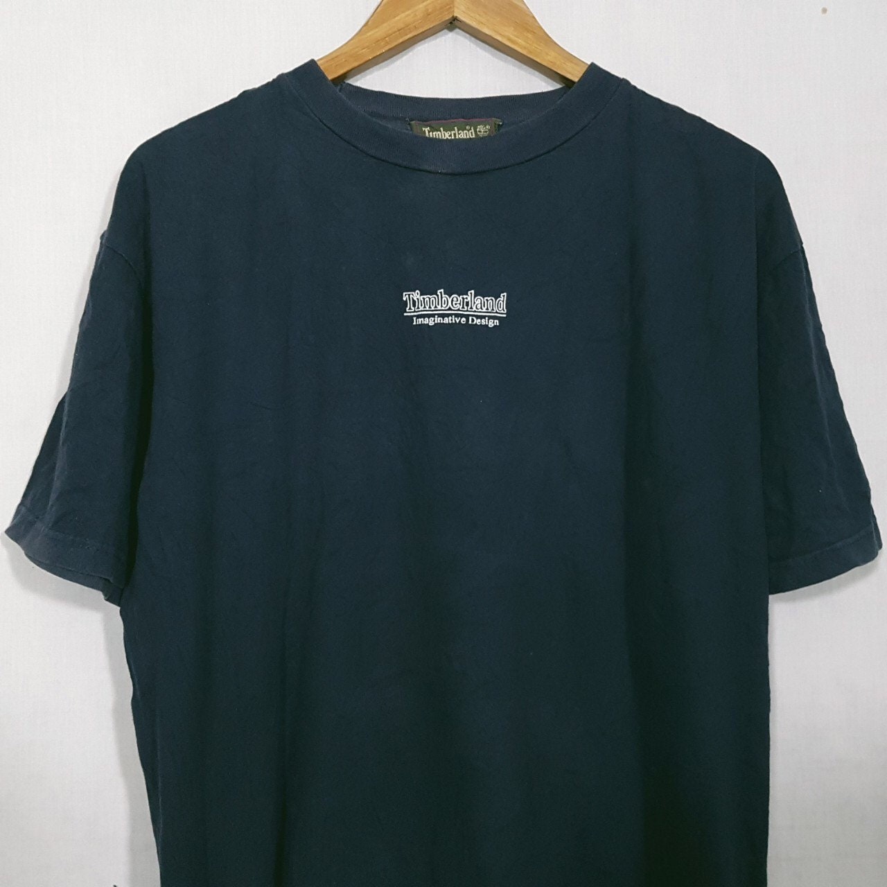 Vintage Timberland T-Shirt size L | Etsy