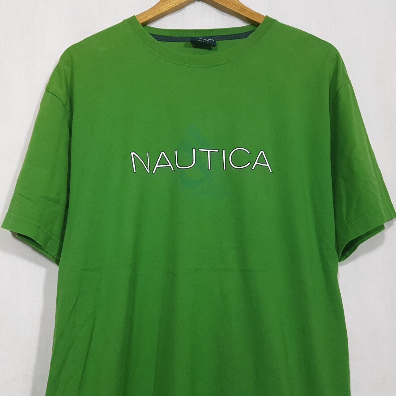 Vintage Nautica T-Shirt size L | Etsy