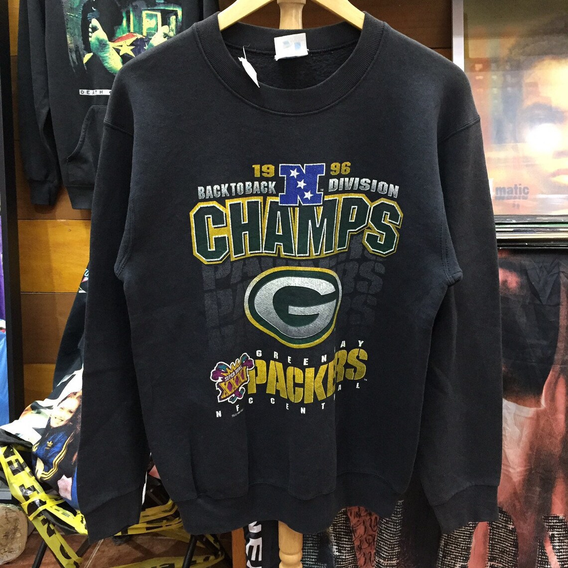 1996 green bay packer roster
