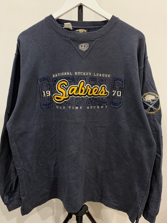 sabres sweater