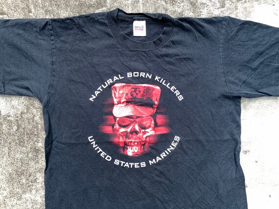 Vintage 90s natural born killers T-Shirt size L