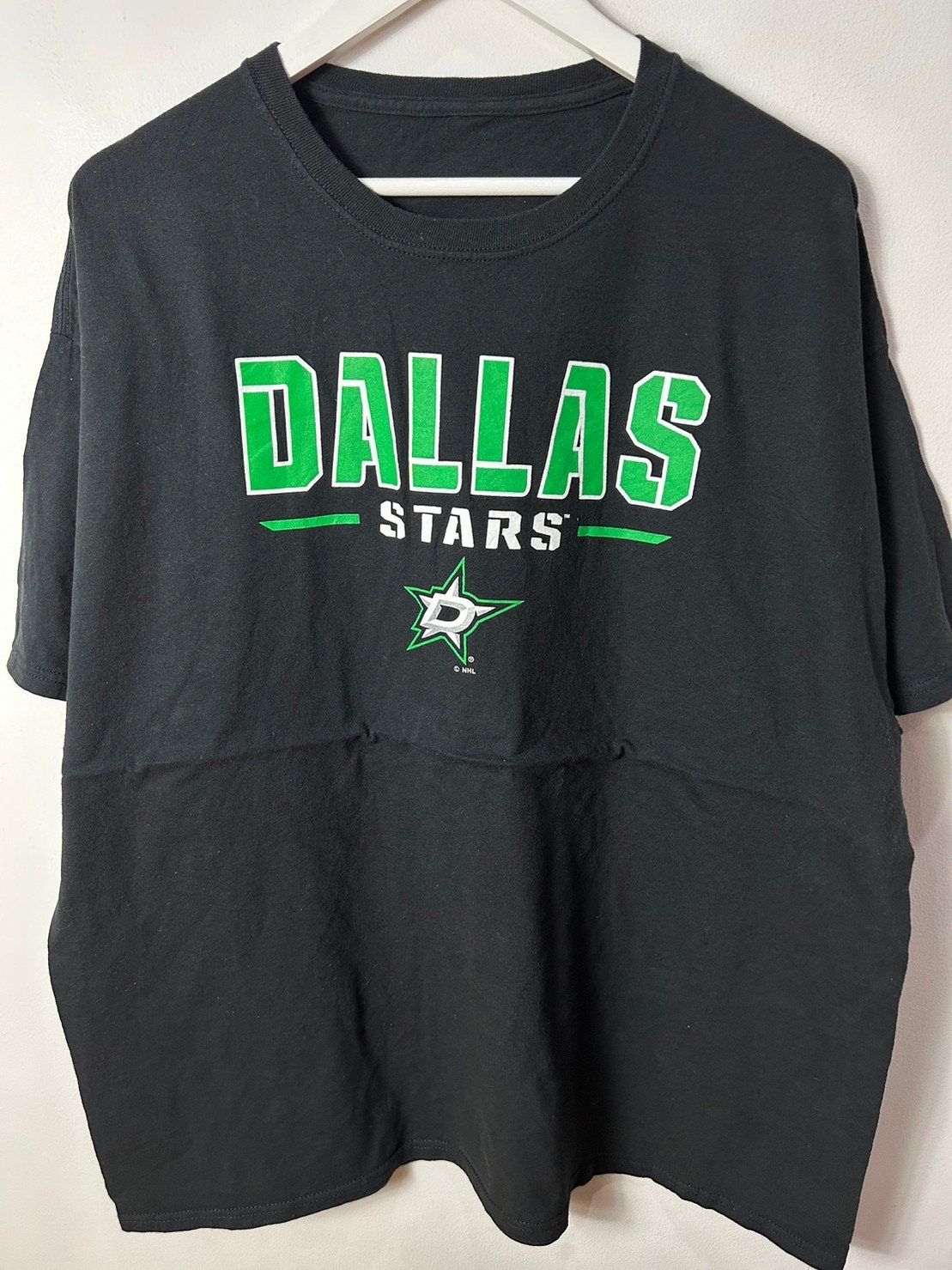 Vintage Dallas Stars Pro Sport Hockey Tshirt, Size Large – Stuck In The 90s  Sports
