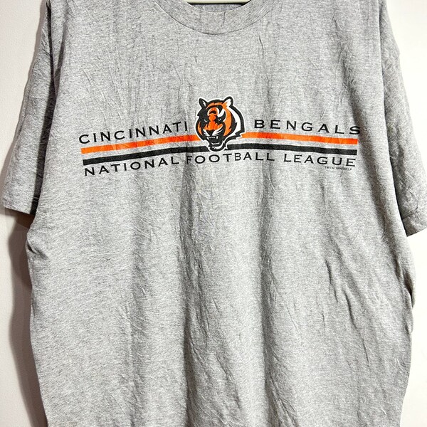 Cincinnati Bengals - Etsy