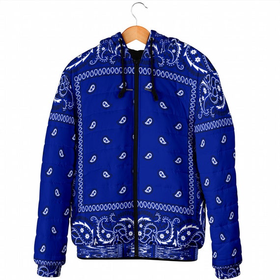 Jacket man Grafity royal blue