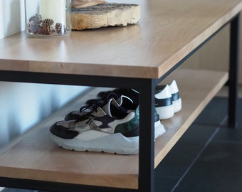 Sideboard Shoe Rack Shoe Bench TV Table Bookcase