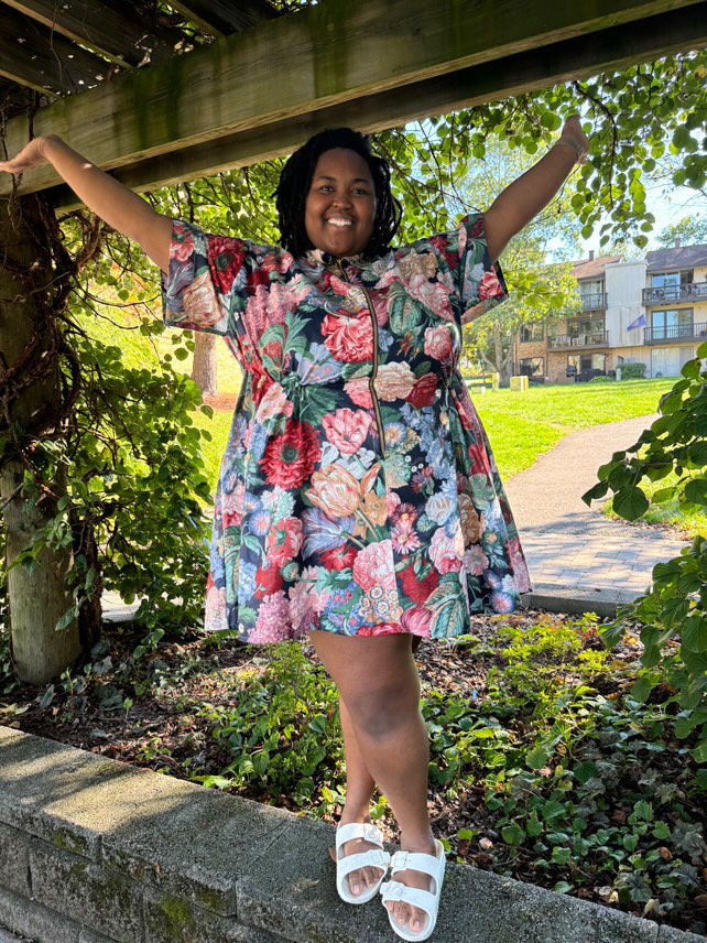 The Juniper Dress PDF Sewing Pattern | Size Inclusive