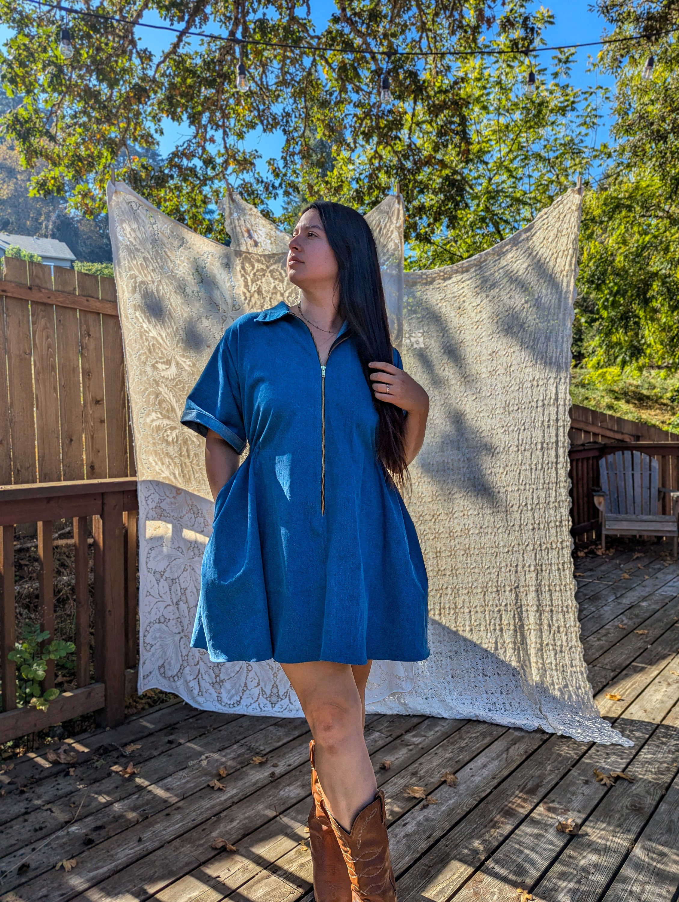 princess polly baby blue dress Sexy Wedding Dresses Exquisite Sheer Neck Bridesmaid Dresses Elegant Long  Sleeved Beach Princess Style Evening Robes Dw0021 main image 1