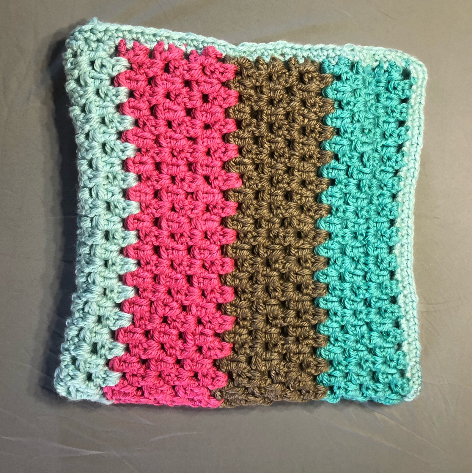 Handmade Receiving Crochet Blanket Etsy