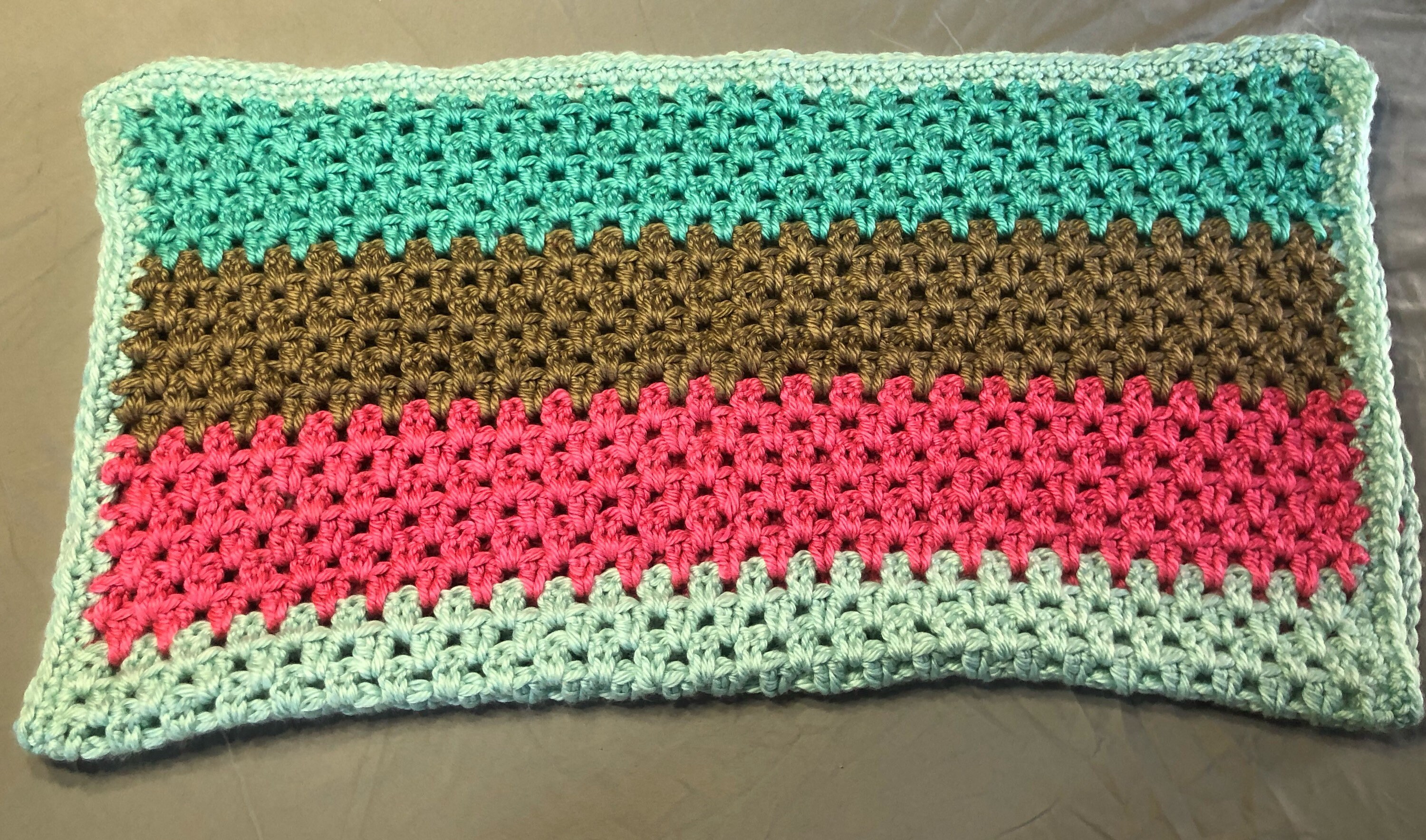 Handmade Receiving Crochet Blanket Etsy