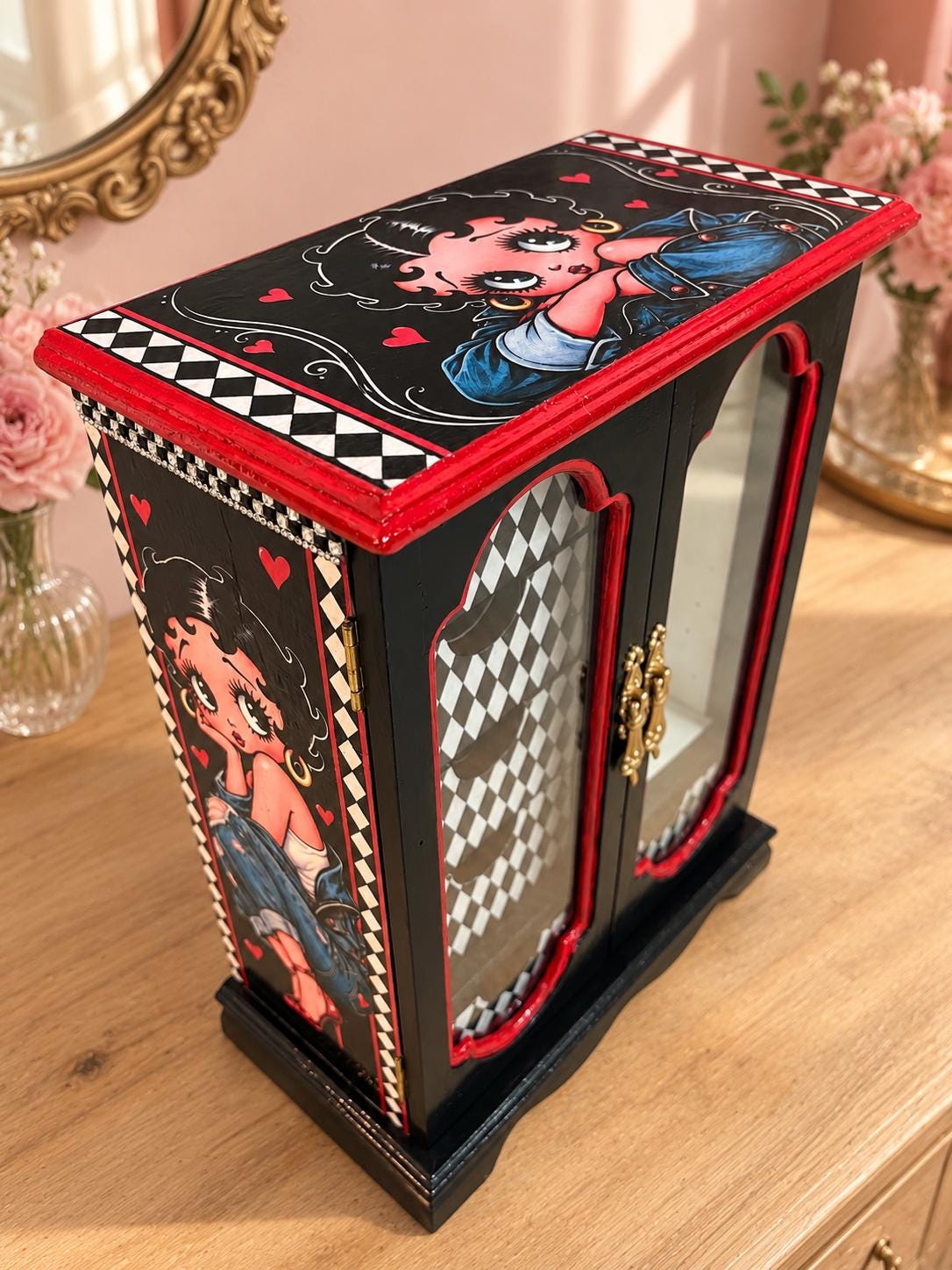 Betty Boop Storage & Organization - Etsy