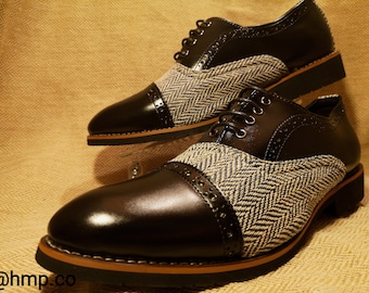 Hemp shoes with style/comfort