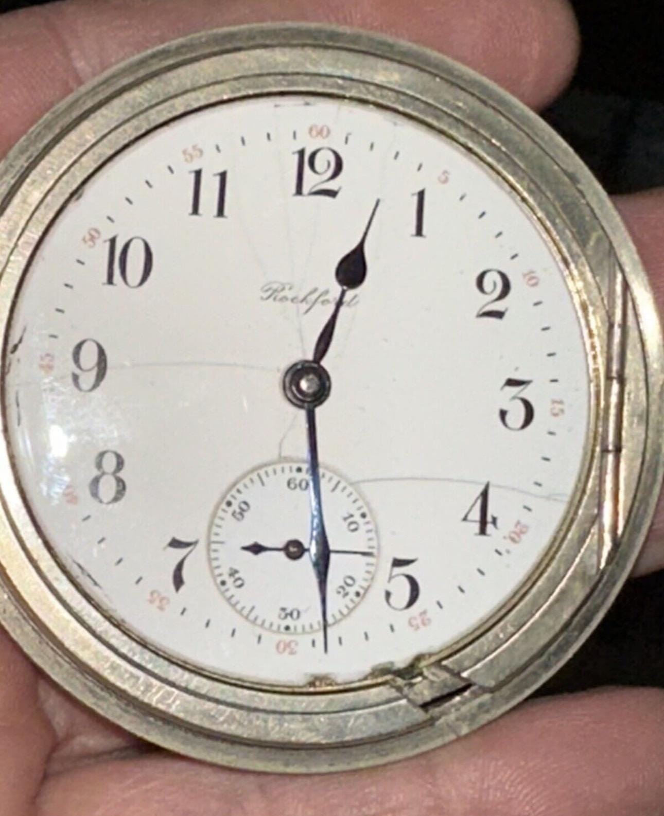 835 Silver Watch - Etsy