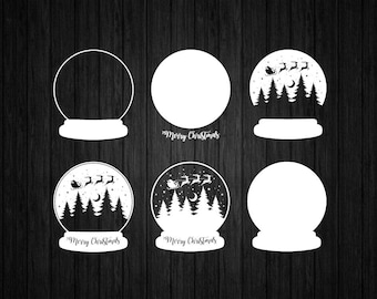 Free Free 322 Snow Globe Svg Free SVG PNG EPS DXF File