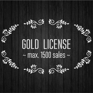 GOLD License for 1 Digital Design