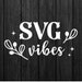 SVG vibes