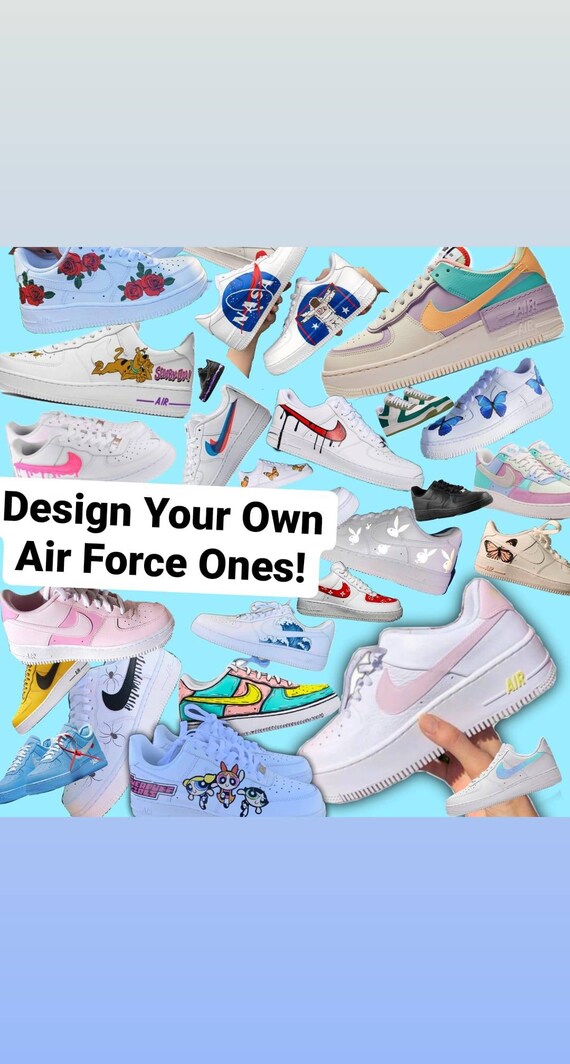 custom design shoes near me