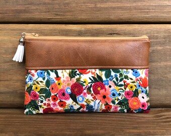 purse size makeup bolsa