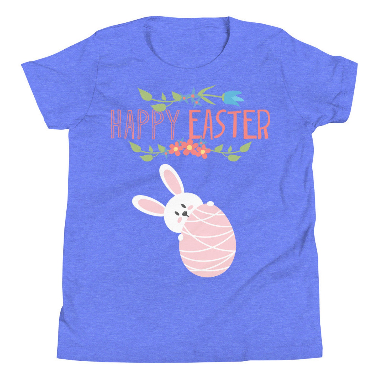Easter Youth Tshirt Etsy