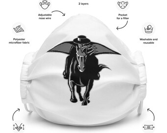 máscara facial 2