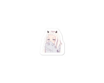 Cute Anime Sticker