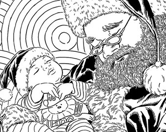 Poster da colorare/Disegni da colorare per la gravidanza/Pagina da colorare/Illustrazione