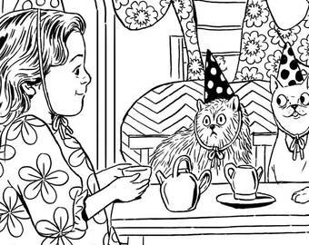 Disegni da colorare per la gravidanza stampabili/Lettera della mamma al bambino/Libro da colorare per la cura di sé/Regalo per la futura mamma/Colorare per rilassarsi