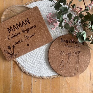 Customizable trivet