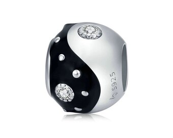 pandora charms ying e yan pandora charms ying e yan