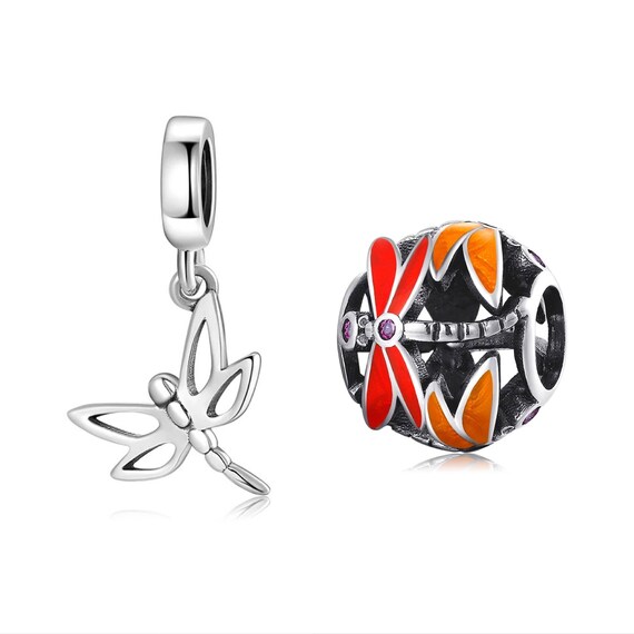 Dragonfly Pandora Fit Charms925 