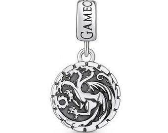 Juego de inspirado glass charm - Etsy España