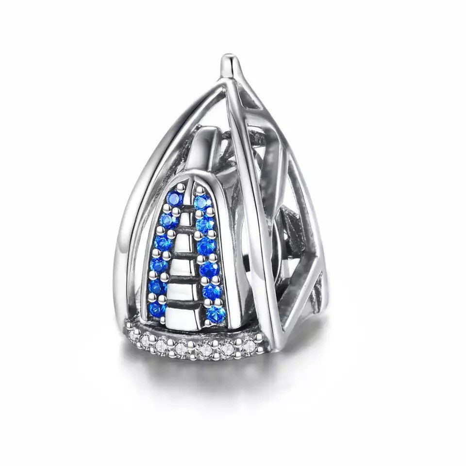 Dubai Burj Al Arab Hotel Charm 