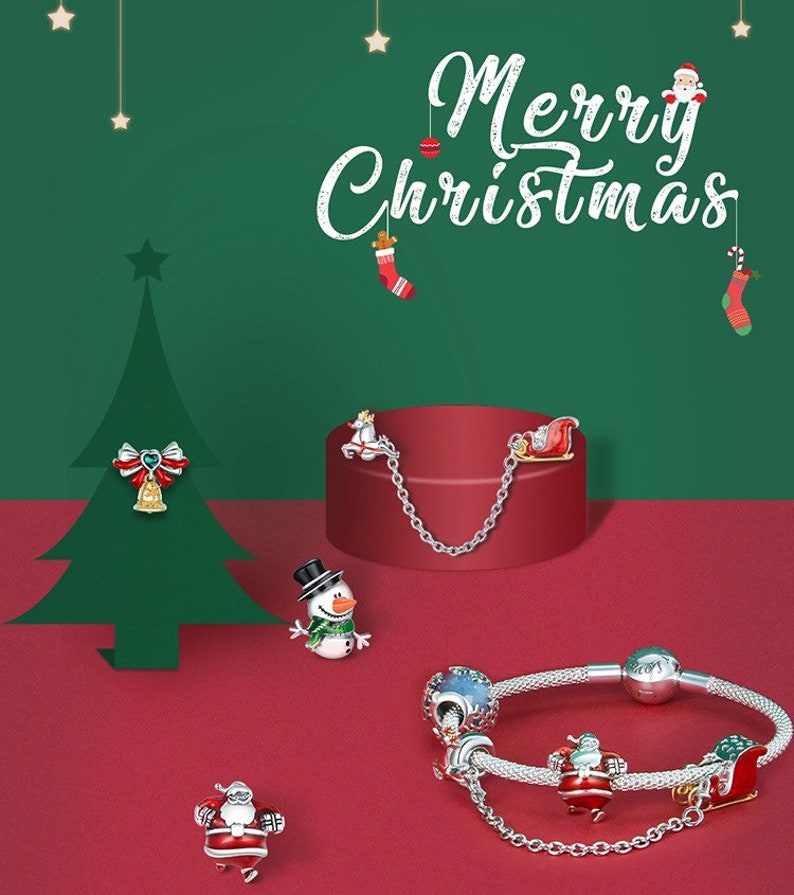 Holiday Charm Jingle Bells Pendant Christmas Charm Gift Holiday Jewelry Christmas Jewelry Charm Christmas Charm Jingle Bell Charm