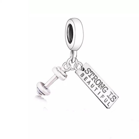 Banyan Vertellen automaat Gewichtheffen Pandora Fit Charms-Bodybuilding Charms-Dumbbell - Etsy Nederland Banyan Vertellen automaat Gewichtheffen Pandora Fit Charms-Bodybuilding Charms-Dumbbell - Etsy Nederland