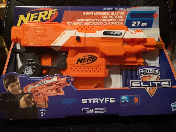 nerf elite stryfe