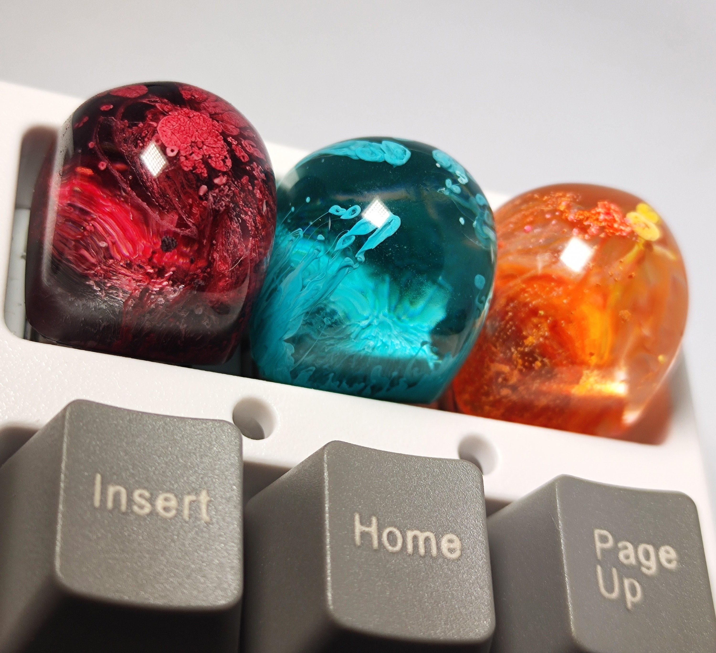 Resin Keycap Resin Wrist Rest Wood Wrist Rest Resin Lamp Etsy