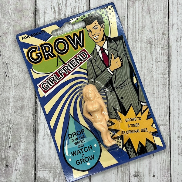 Toys for Grown Ups Etsy