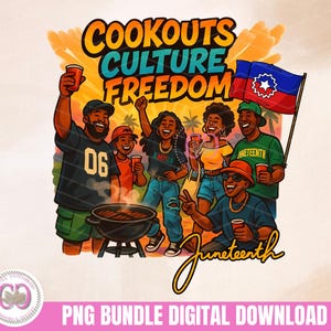 Amigos afro-americanos do Juneteenth PNG, Culinária Juneteenth PNG, Liberdade Juneteenth PNG, Juneteenth 1865, PNG livre, Arquivo PNG de História Negra