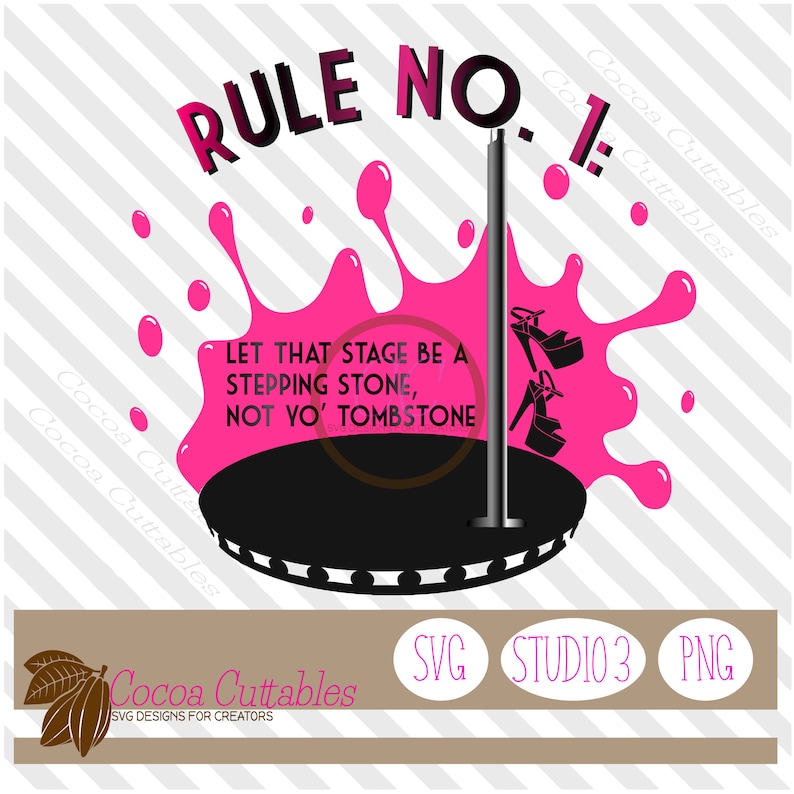 Uncle Clifford svg Uncle Clifford's Rules svg Let That Etsy