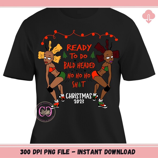 Bald Headed Hoe Svg - Etsy