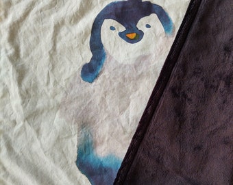 arctic nursery bedding