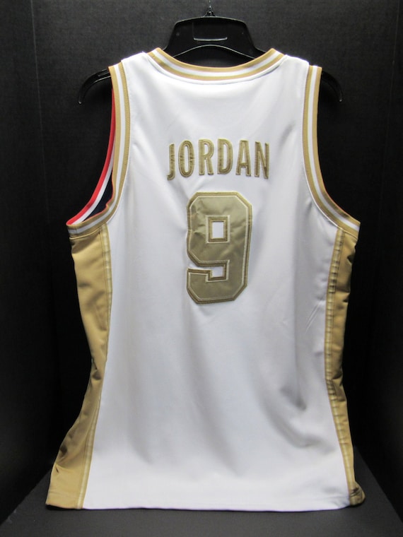 jordan olympic jersey white