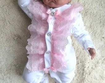 romany style baby clothes