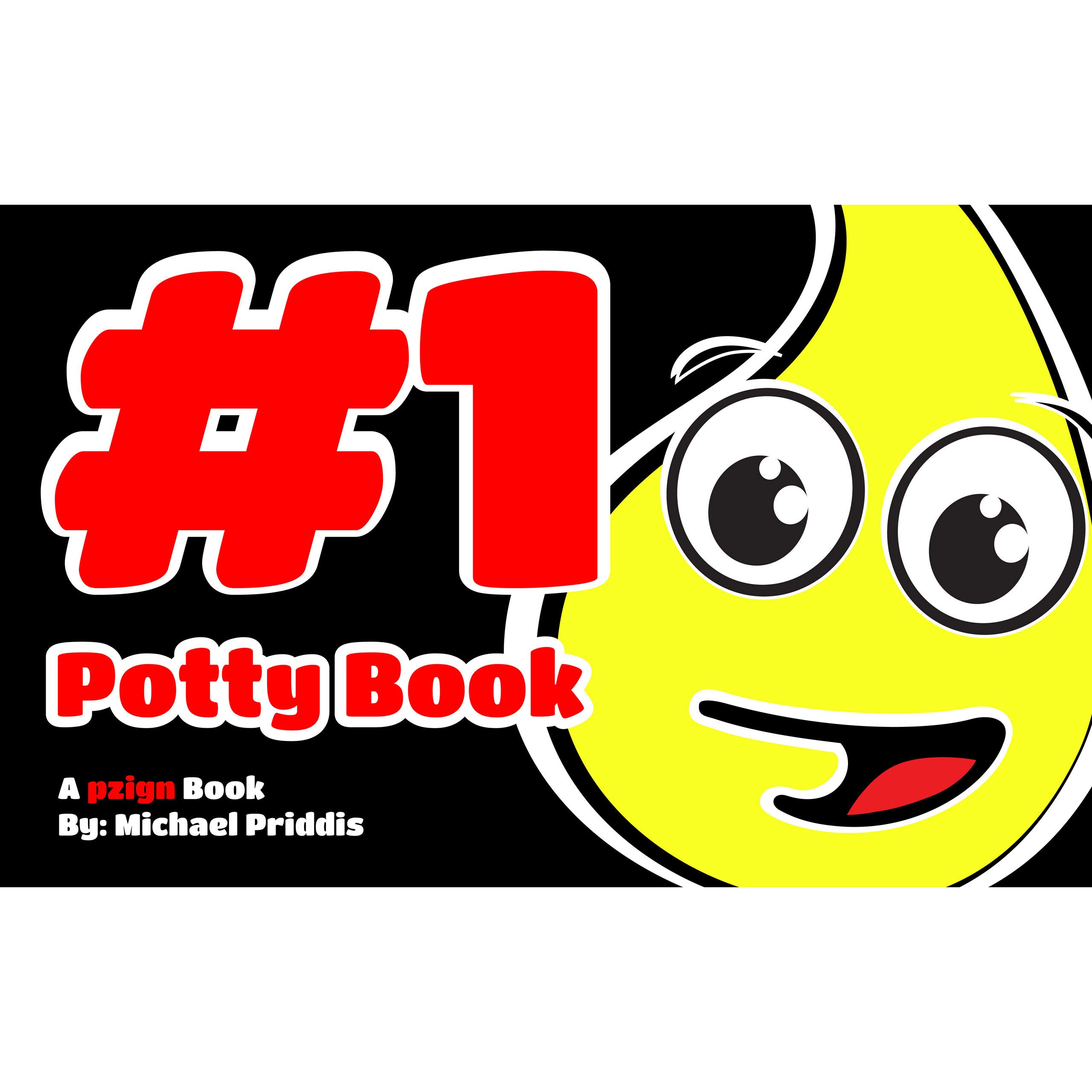 The 1 Potty Book Potty Training PDF Format Etsy