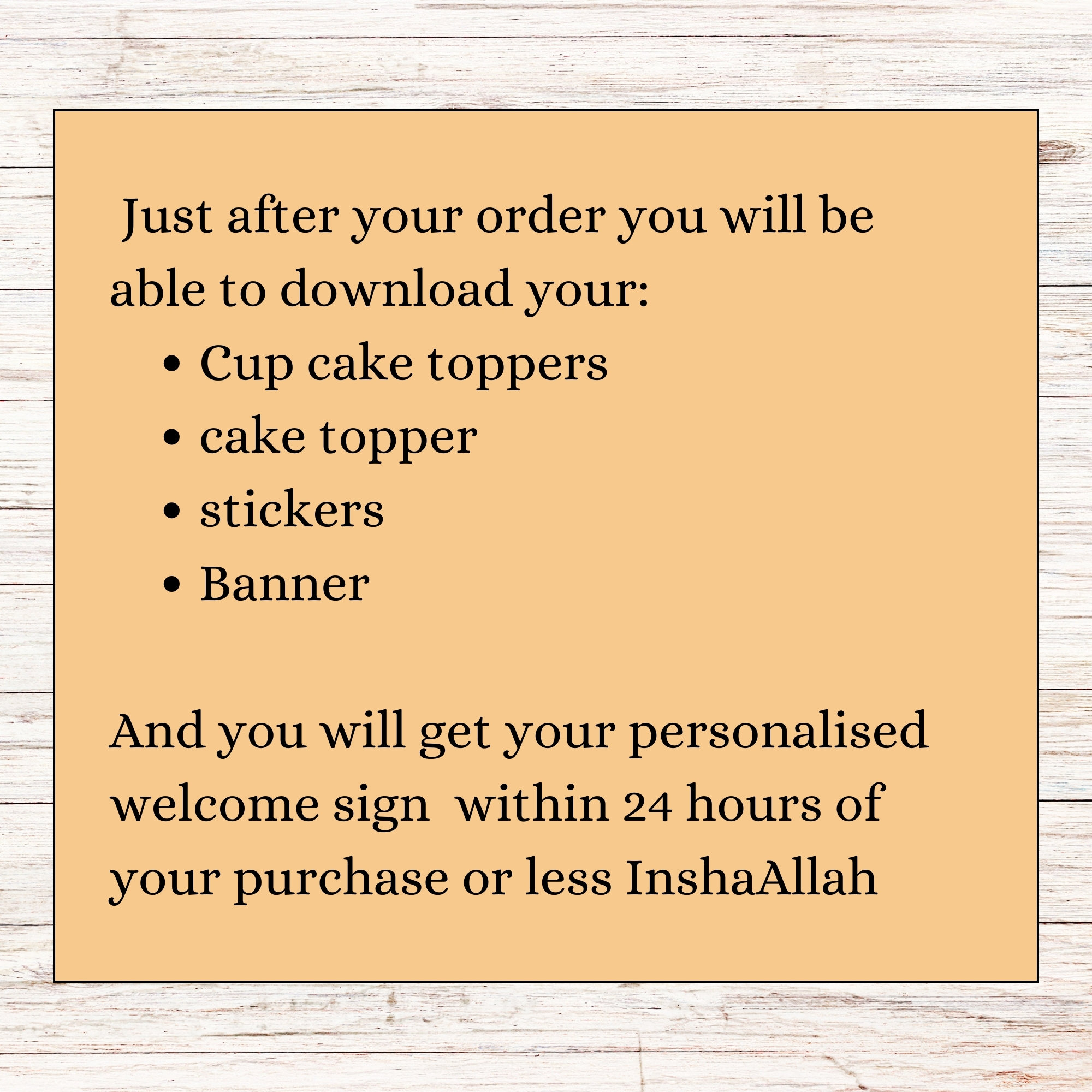 personalised hijab
