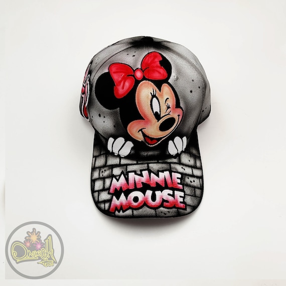 Custom Minnie Hats Mouse Ear Hat, Mickey Minnie Mouse Ears, Mickey