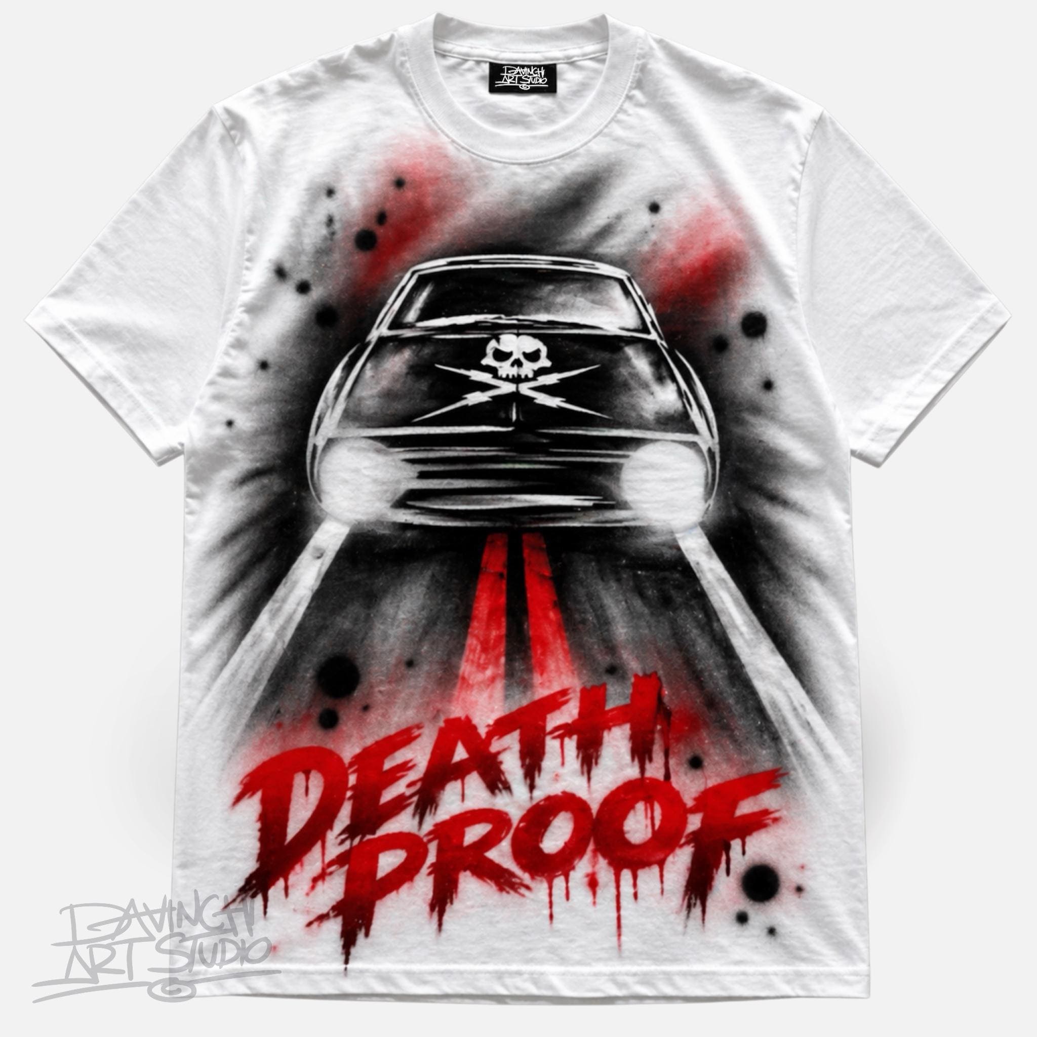 Death proof t shirt - Etsy 日本