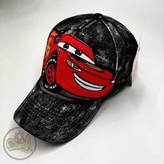 Cars, Hand-painted Cap, Vibrant Colors, 100% Art - Etsy